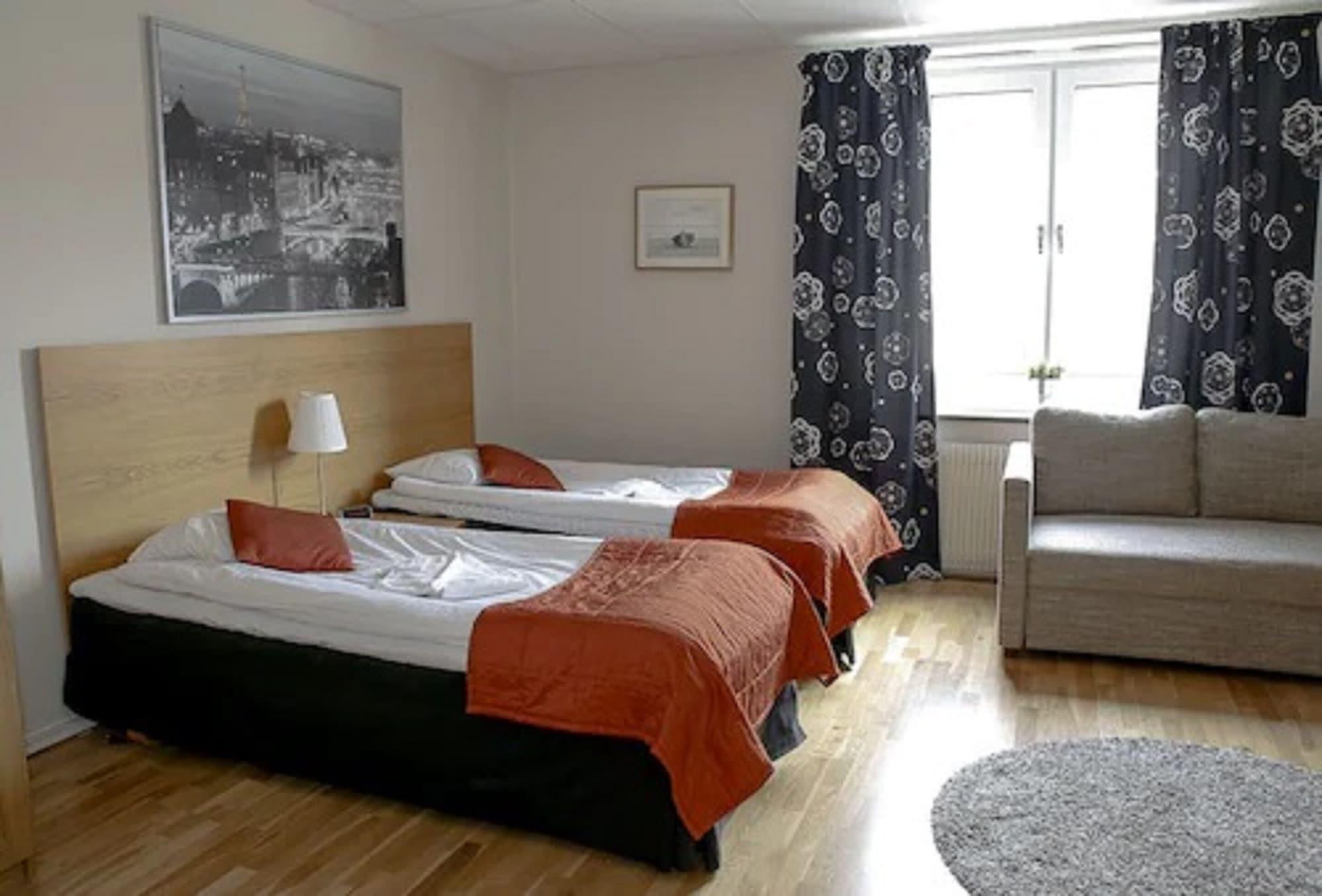 The Brewery Hotel Karlskrona Dış mekan fotoğraf