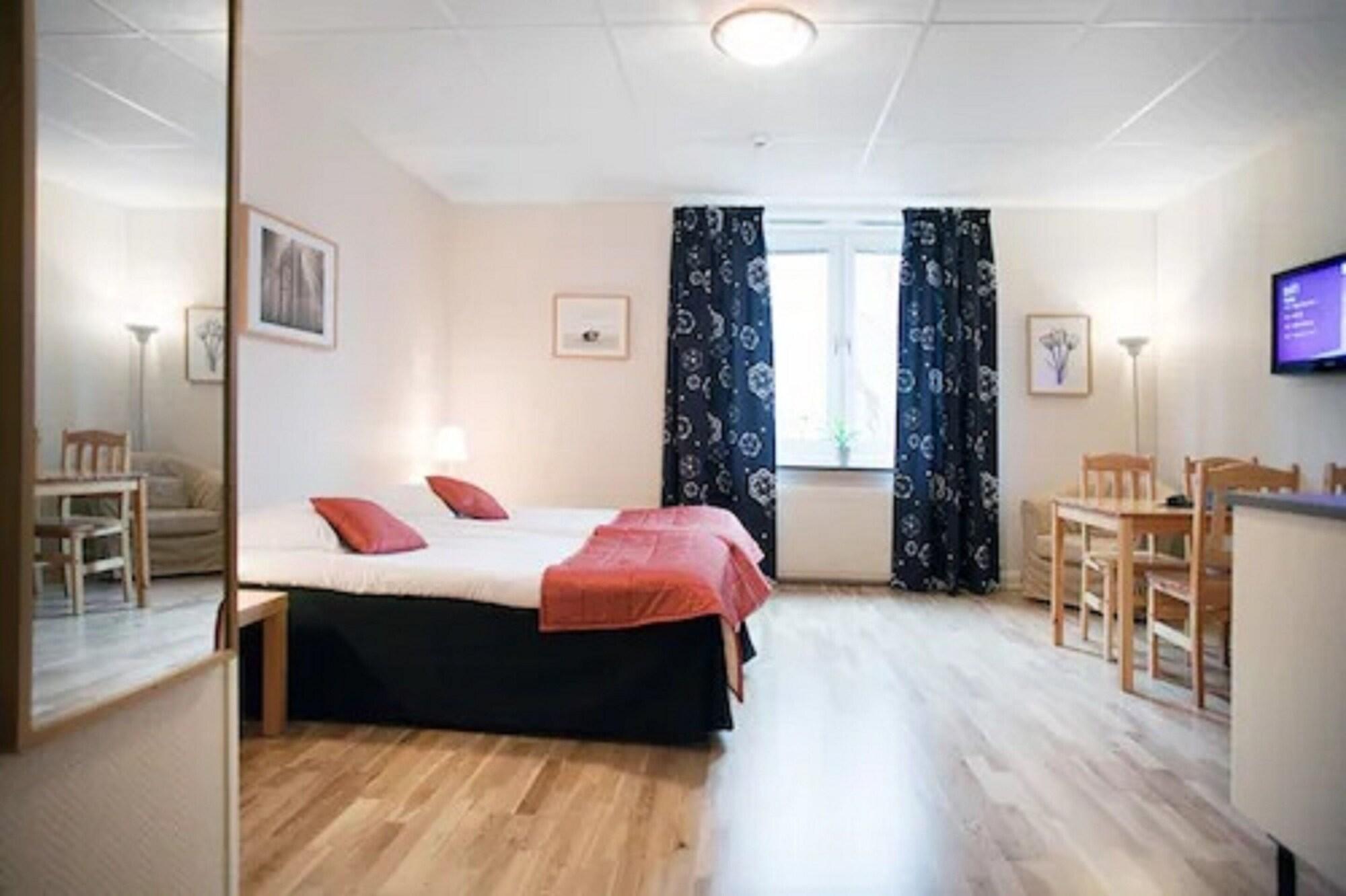 The Brewery Hotel Karlskrona Dış mekan fotoğraf