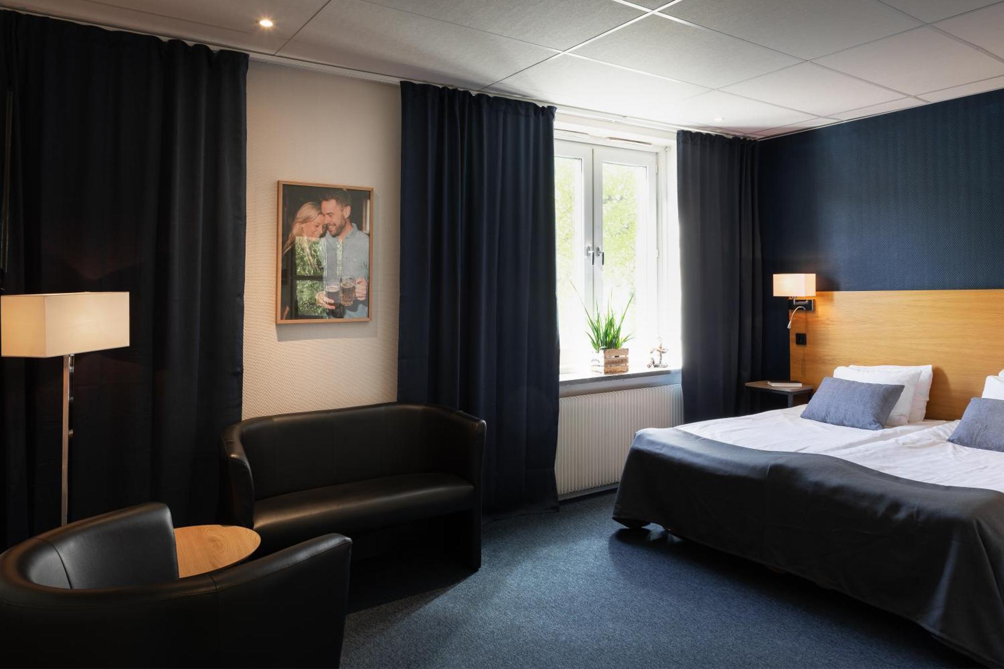 The Brewery Hotel Karlskrona Dış mekan fotoğraf