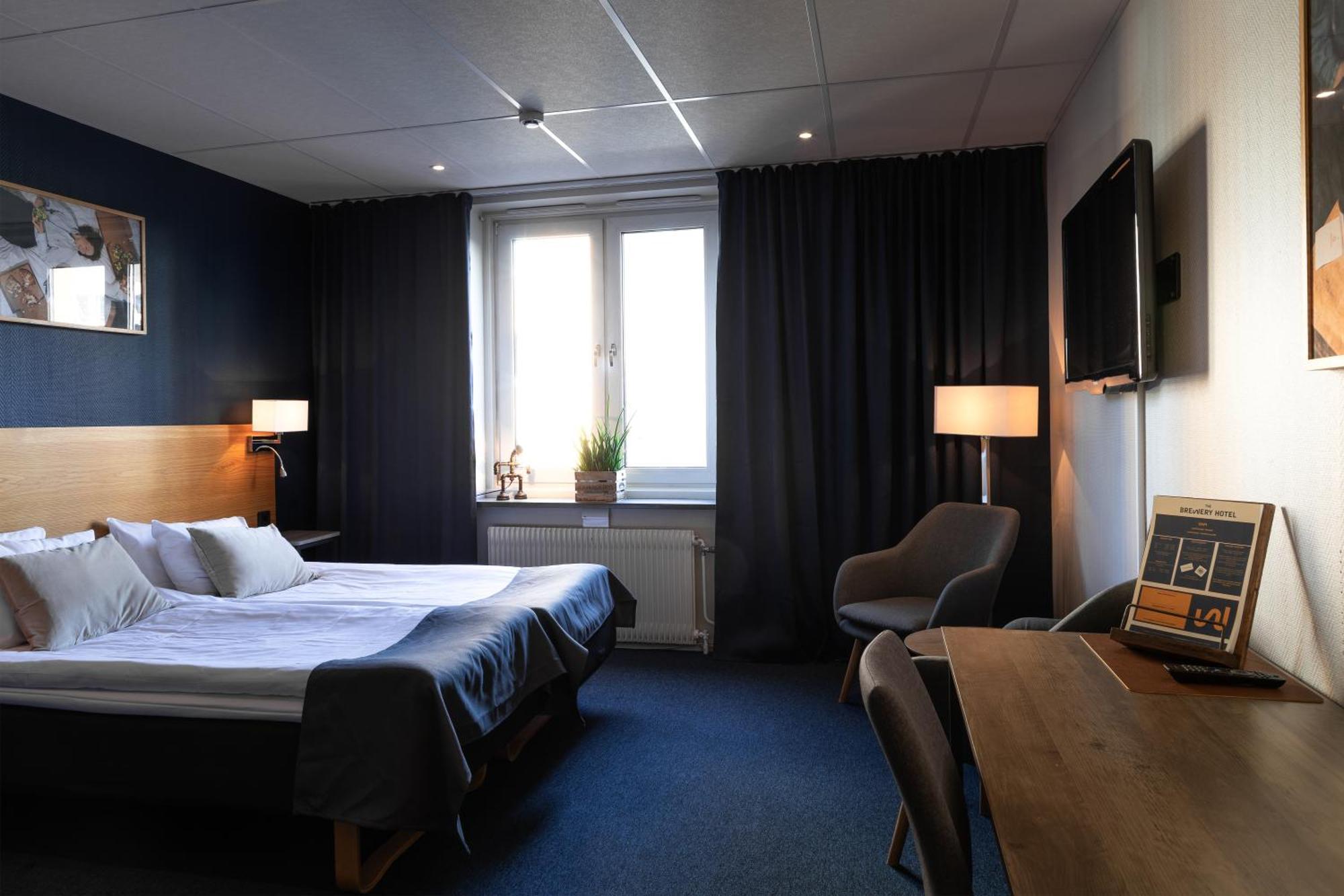 The Brewery Hotel Karlskrona Dış mekan fotoğraf