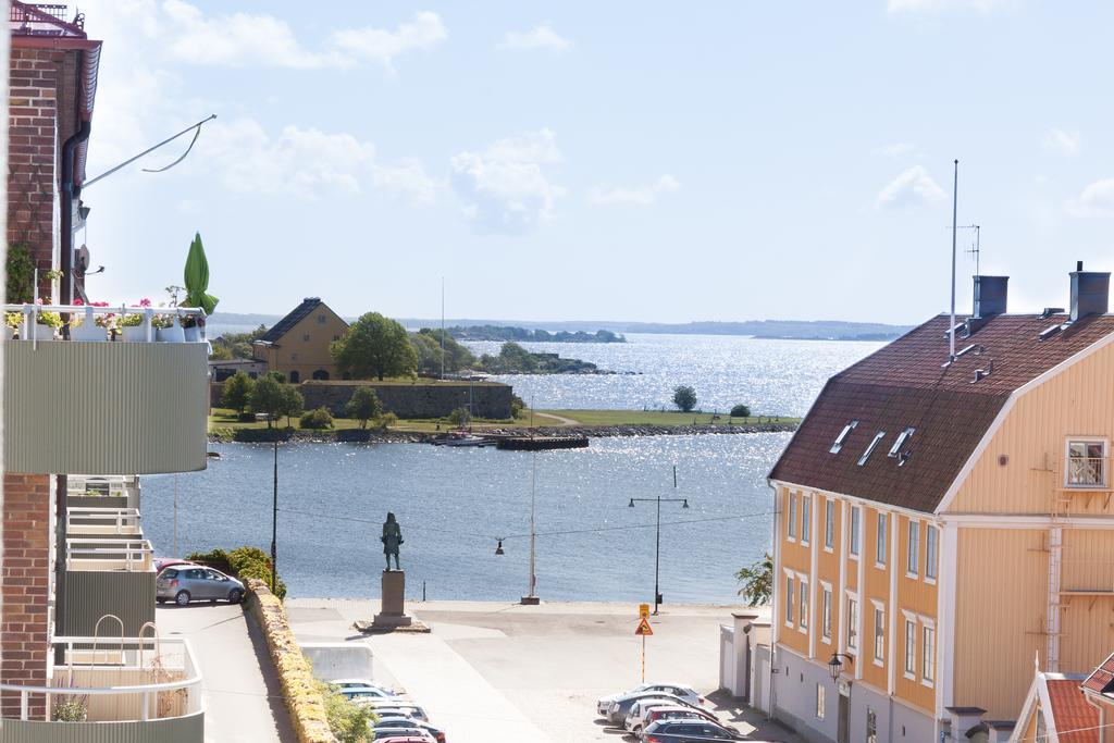 The Brewery Hotel Karlskrona Dış mekan fotoğraf